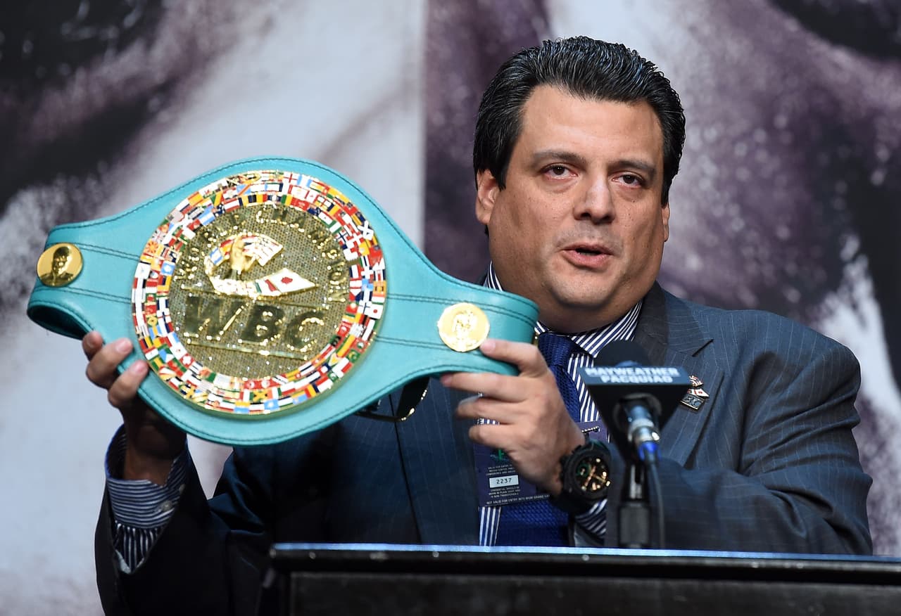 Mauricio Sulaimán resalta a boxeadores mexicanos