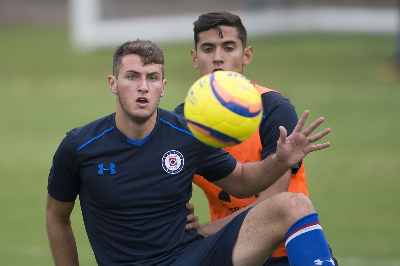 'Chaquito' Giménez ya tramita pase comunitario