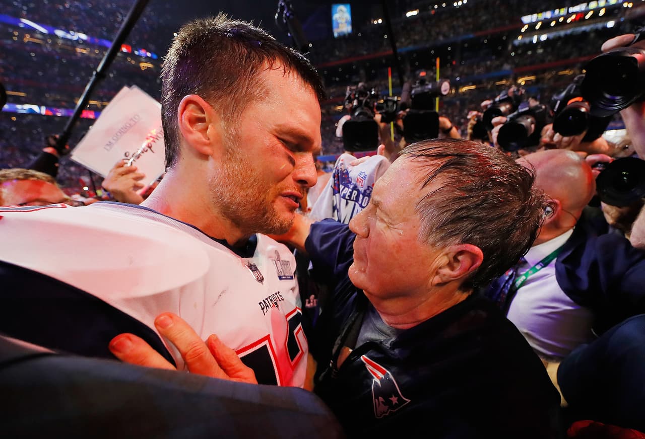 Oficial: Tom Brady deja a los New England Patriots