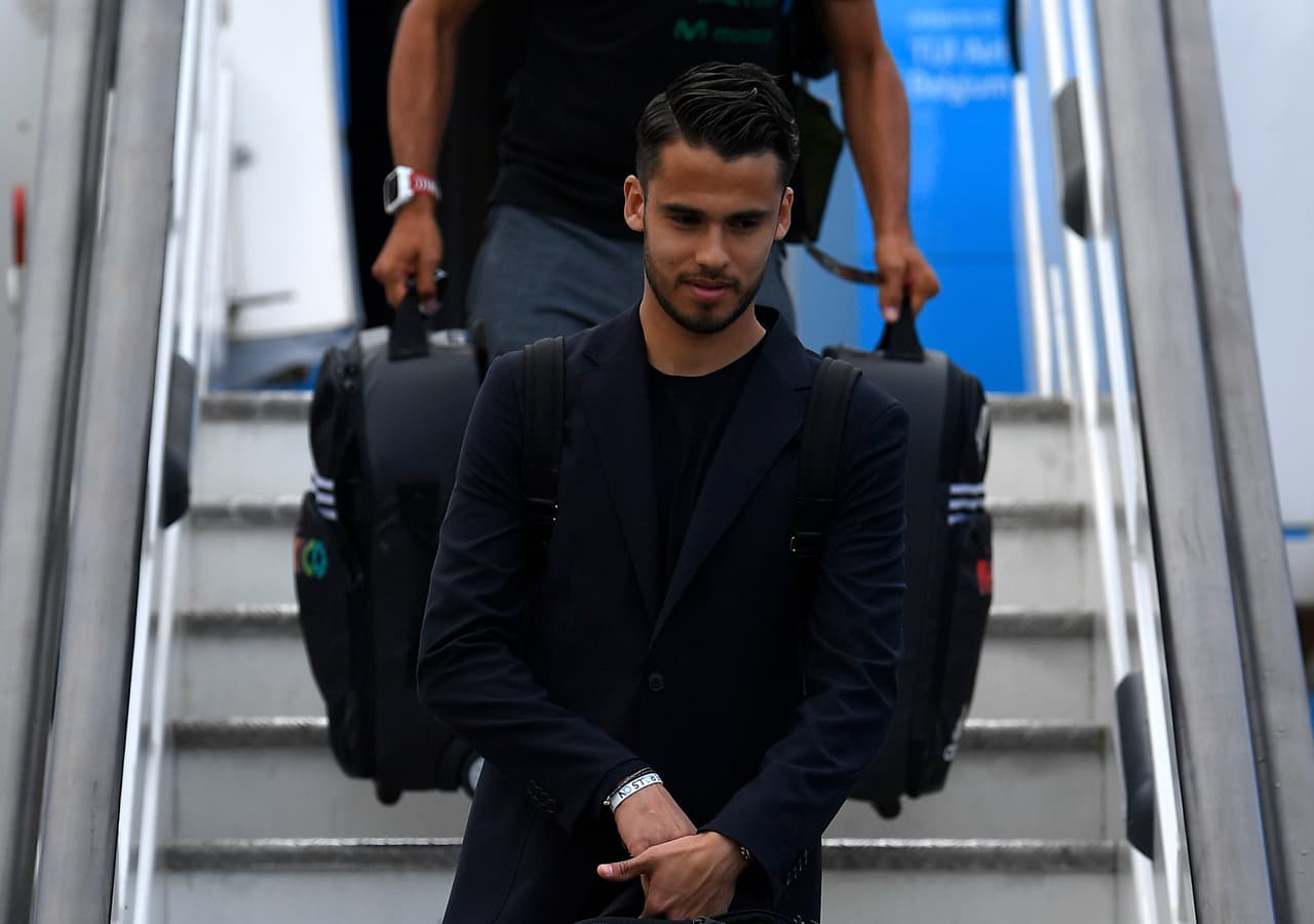 Diego Reyes ya está en territorio turco para finiquitar sus detalles en el contrato con el Fenerbahce, al que llega como agente libre.