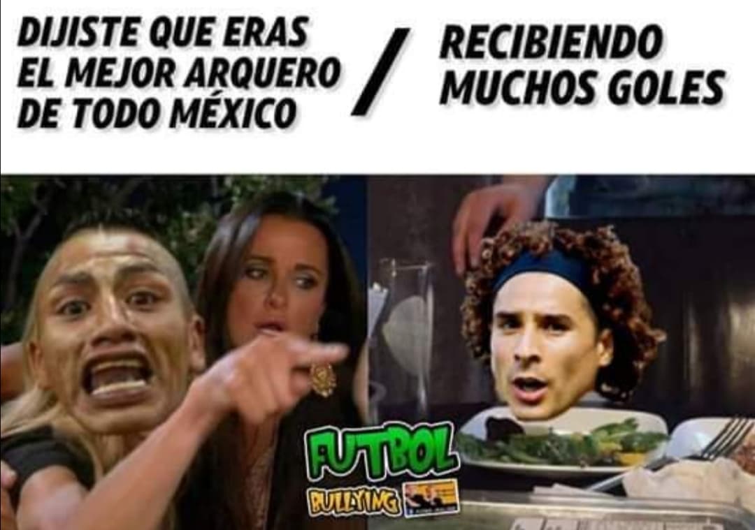 Los mejores memes de la jornada 8, Liga MX.