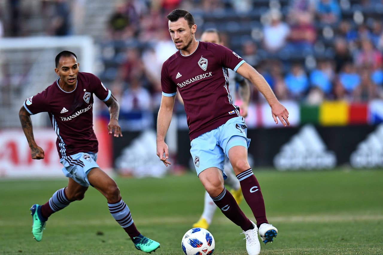 Colorado Rapids viene resurgiendo de las cenizas y consiguió otro partido sin recibir gol en casa de Vancouver Whitecaps, con Tommy Smith como bastión defensivo.