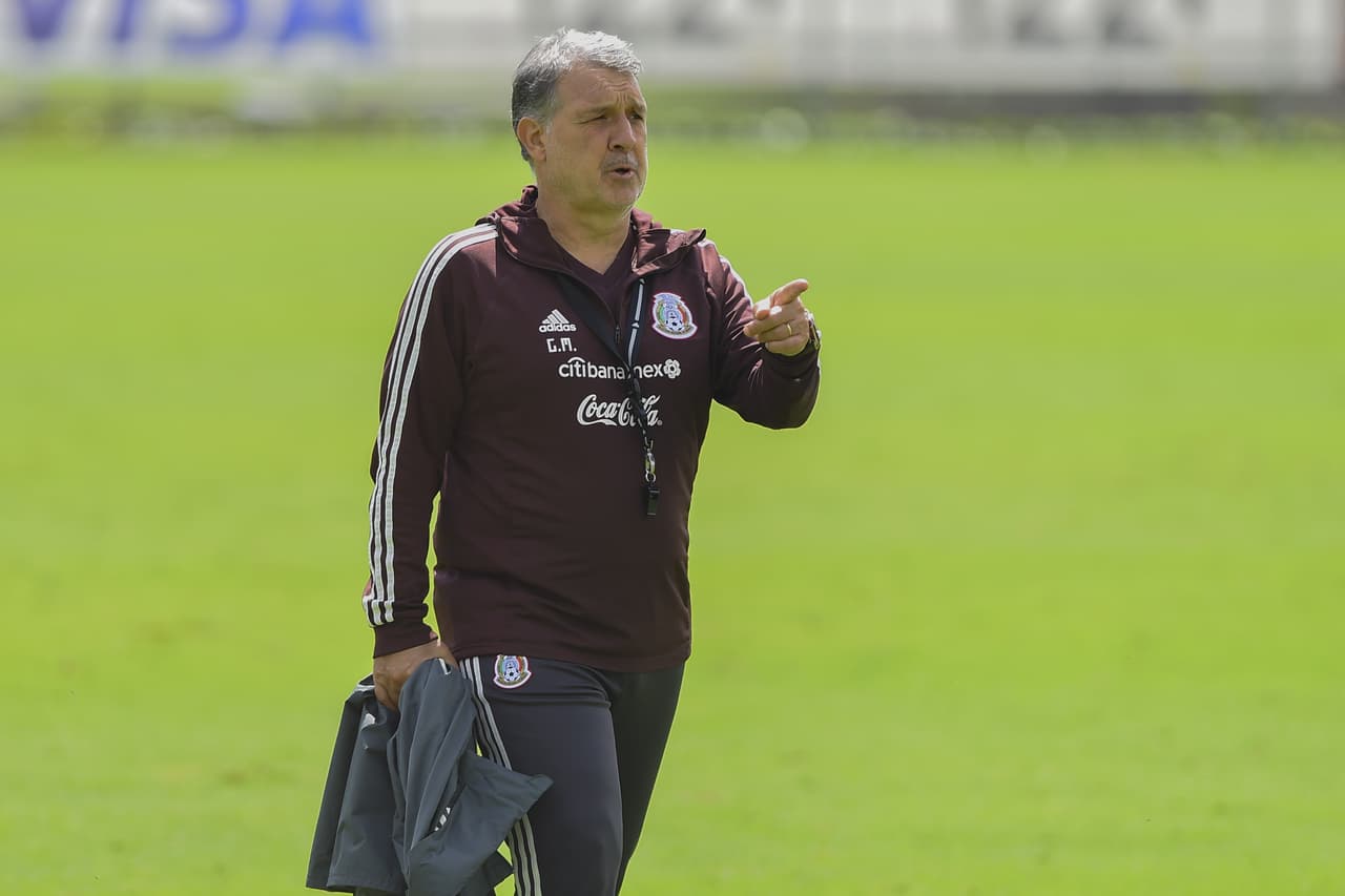 Gerardo Martino dará convocatoria para primer juego de México en 2020