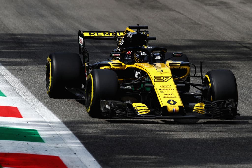 <b>14. Nico Hulkenberg (Renault) - Mejor tiempo: </b>1:21.801
<b> / Vueltas: </b>12