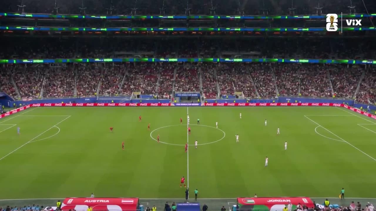 ¡Inicia la transmisión! Austria vs. Jordania, en vivo aquí