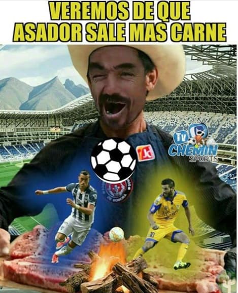 Memes Tigres campeon Apertura 2017