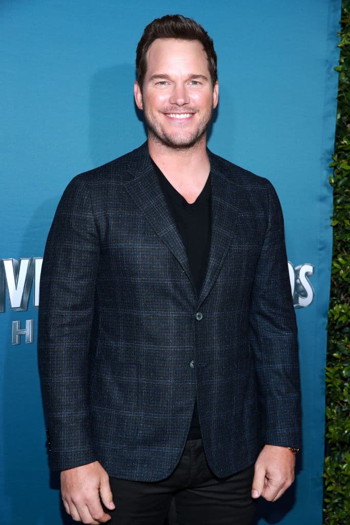 McKay y Pratt trabajaron juntos en la película de ‘The Lego Movie’.
<br>