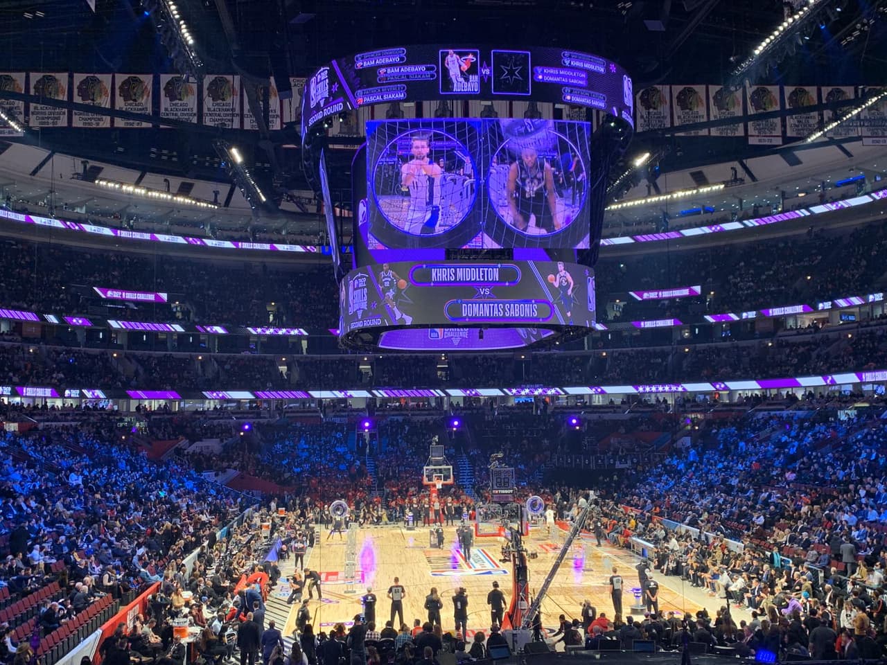 Así se vivió el Taco Bell Skills Challenge 2019-2020.