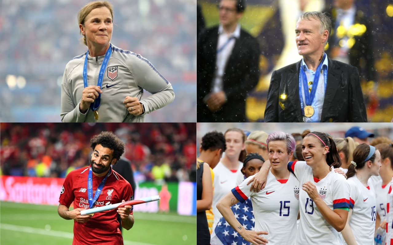 La FIFA dio a conocer este miércoles a los nominados para la entrega de los Premios FIFA The Best, que se habrán de entregar el próximo 23 de septiembre. Mientras tanto, conozcan a los considerados para ganar en las distintas categorías.