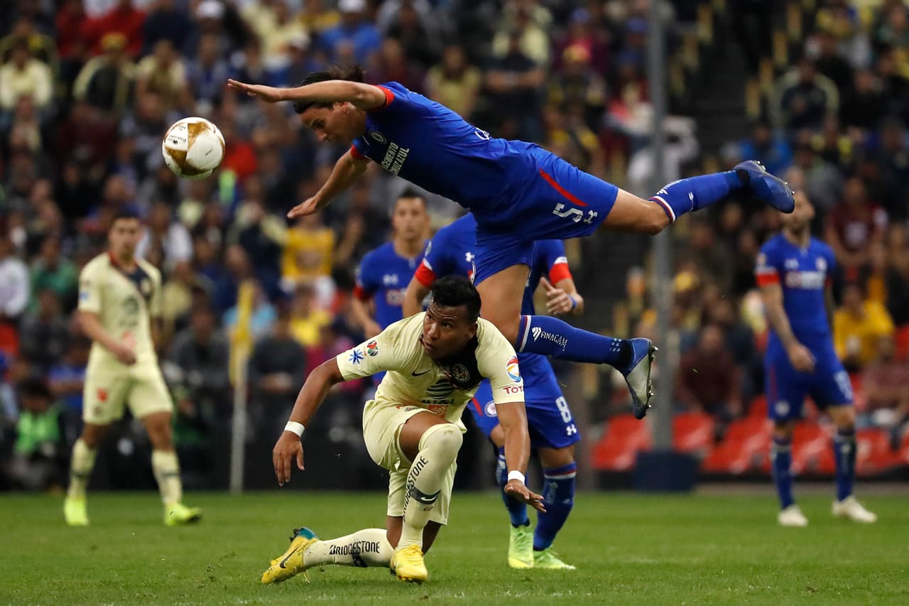 Cruz Azul sale más obligado que América en la Gran Final del Apertura 2018