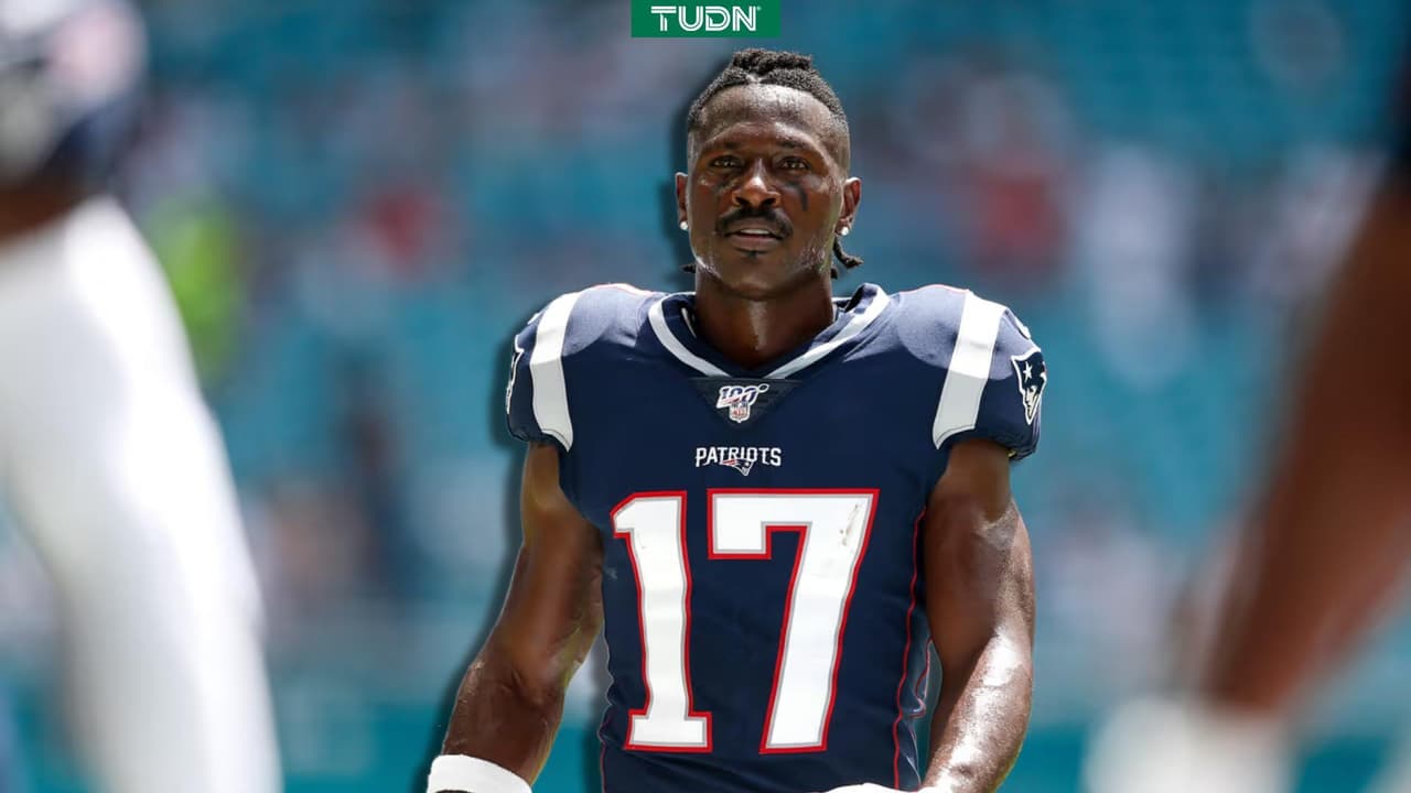 Antonio Brown ex estrella de la NFL evitará la cárcel tras acuerdo con fiscalía