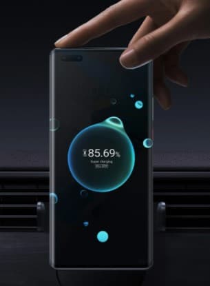 Así luce el nuevo Huawei Mate 40 Pro.