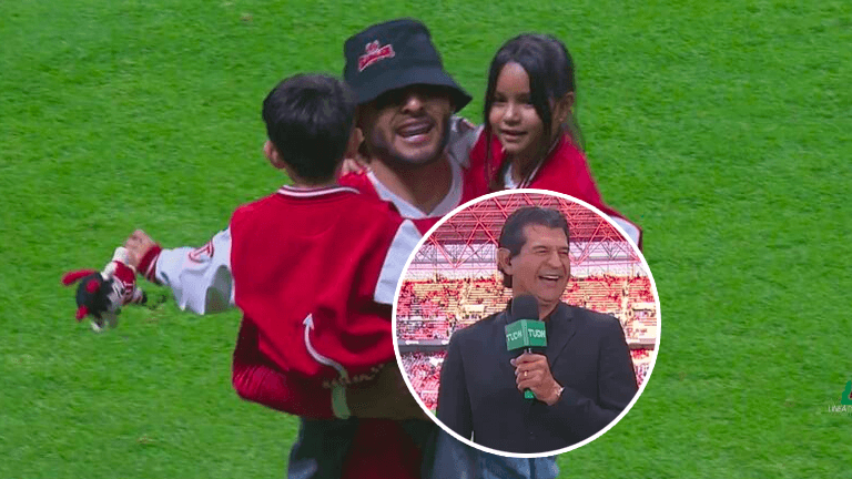 Cardozo revela ante las cámaras el 'regaño' que le puso a Alexis Vega