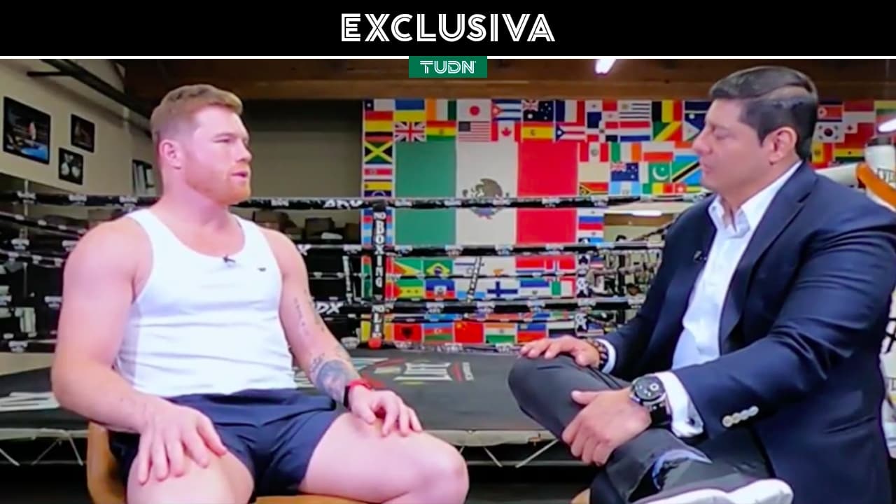 'Canelo' Álvarez fija su objetivo ante Golovkin: "Voy a buscar el nocaut"