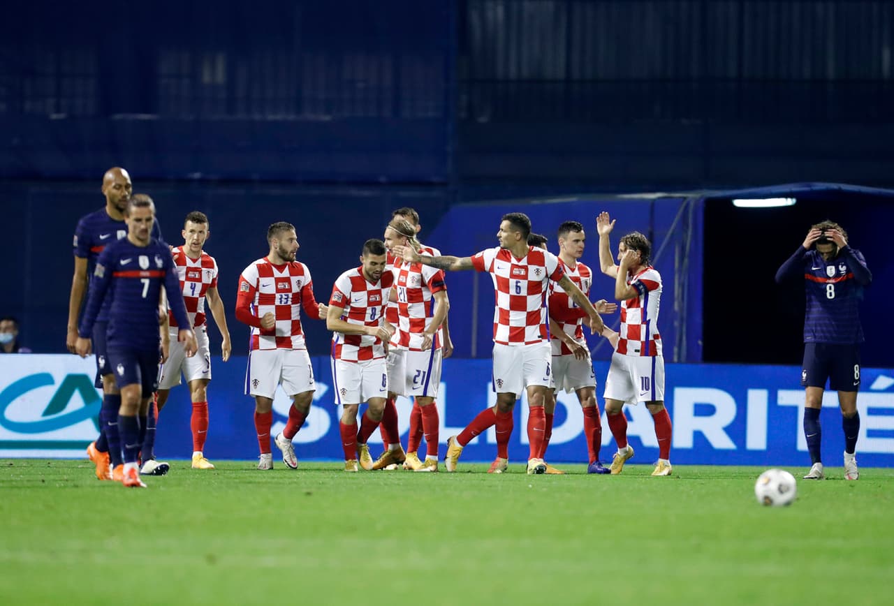 El subcampeón del mundo queda eliminado de la UEFA Nations League.