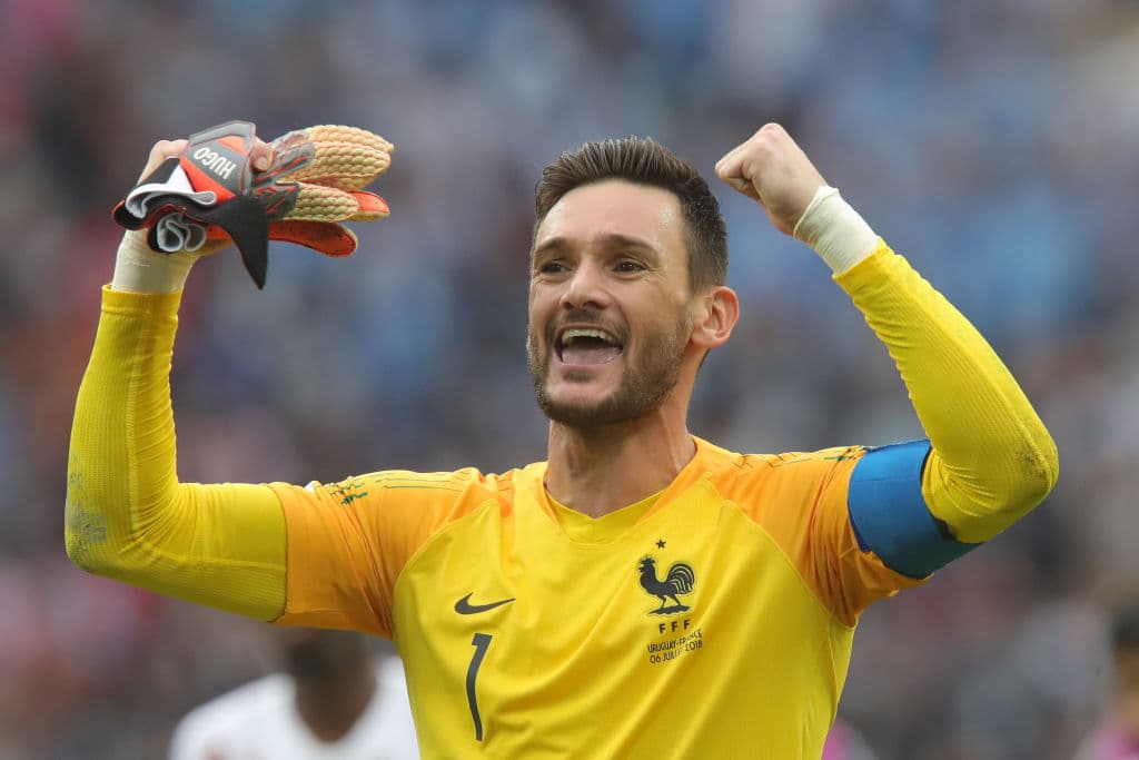 <b>9. Hugo Lloris:</b> del arquero francés, ahora campeón del mundo, destaca que tiene sus buenos momentos en Tottenham y quedó ratificado con Francia en Rusia 2018.