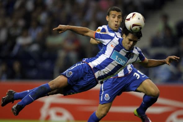 Pero aún estaba por gestarse la gran noche de Falcao.