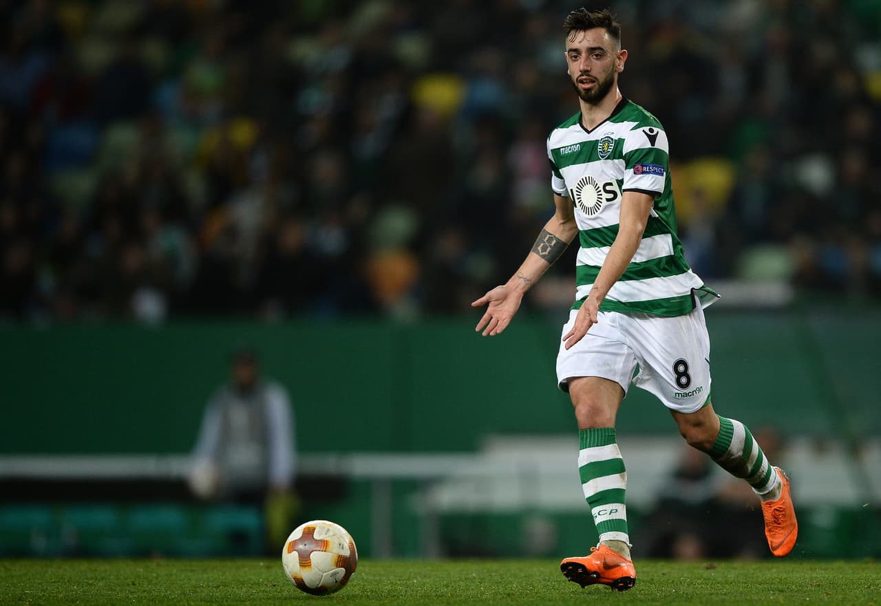 Bruno Fernandes (Sporting Portugal). Este centrocampista se renovó con el club portugués; es el jugador con más goles de todas las ligas europeas (32), registro único.