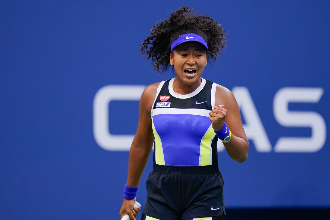 La japonesa venció en la final a Victoria Azarenka con parciales de 1-6, 6-3 y 6-3 para lograr su tercer título de Grand Slam.