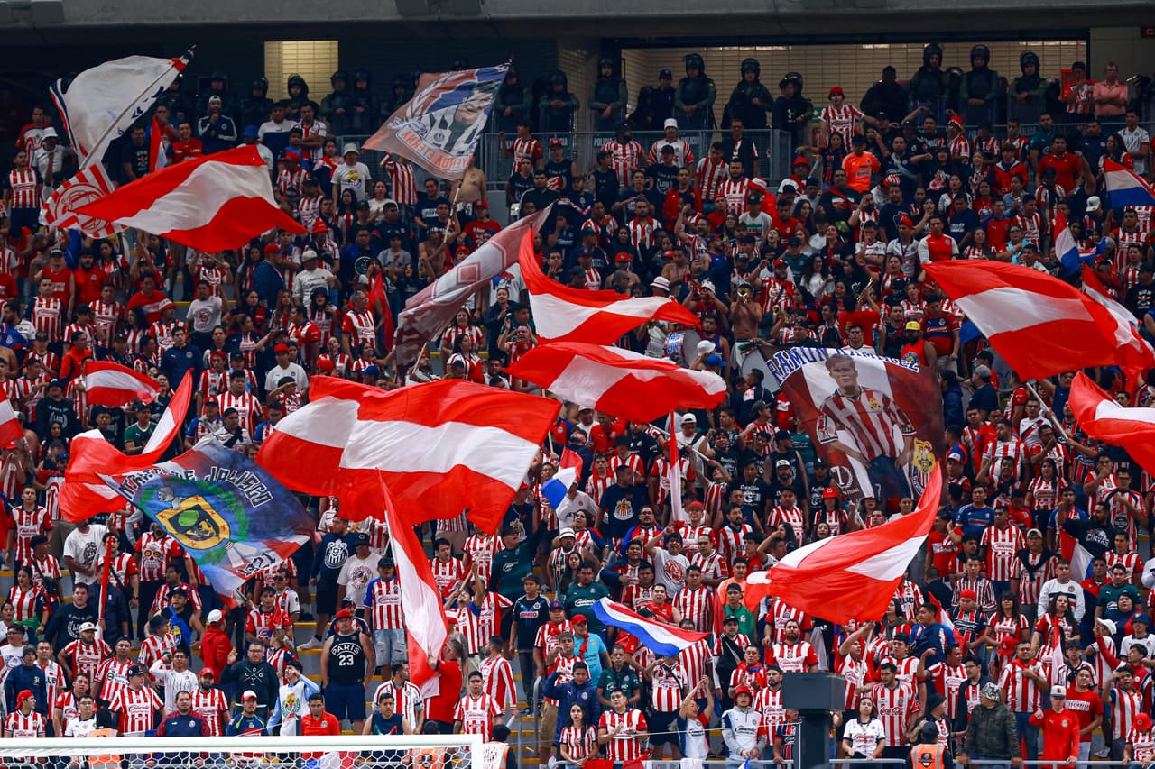 Se avecina sanción a Chivas y al Akron