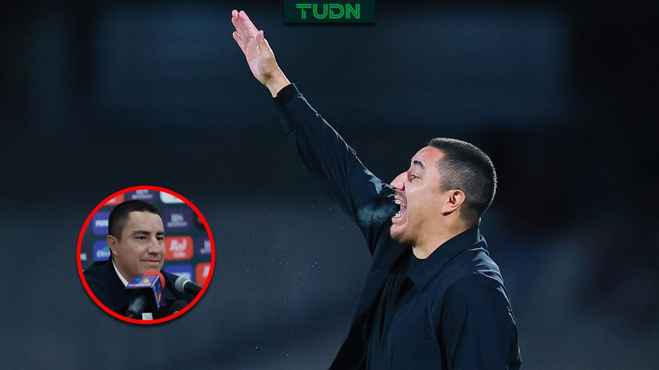 Efraín Juárez da polémica declaración tras la crisis que vive en Pumas 