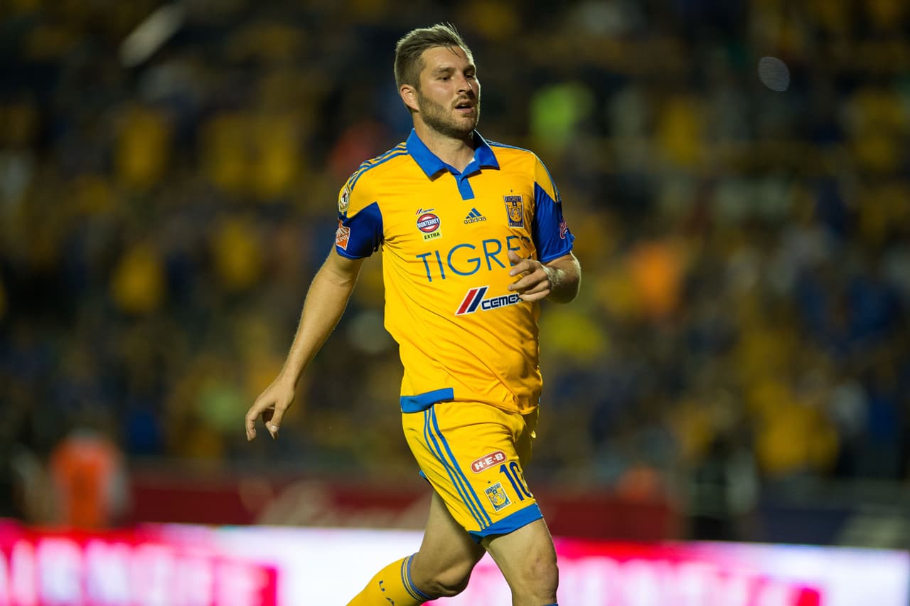 El Stoke City tiene en la mira a André-Pierre Gignac para la próxima temporada