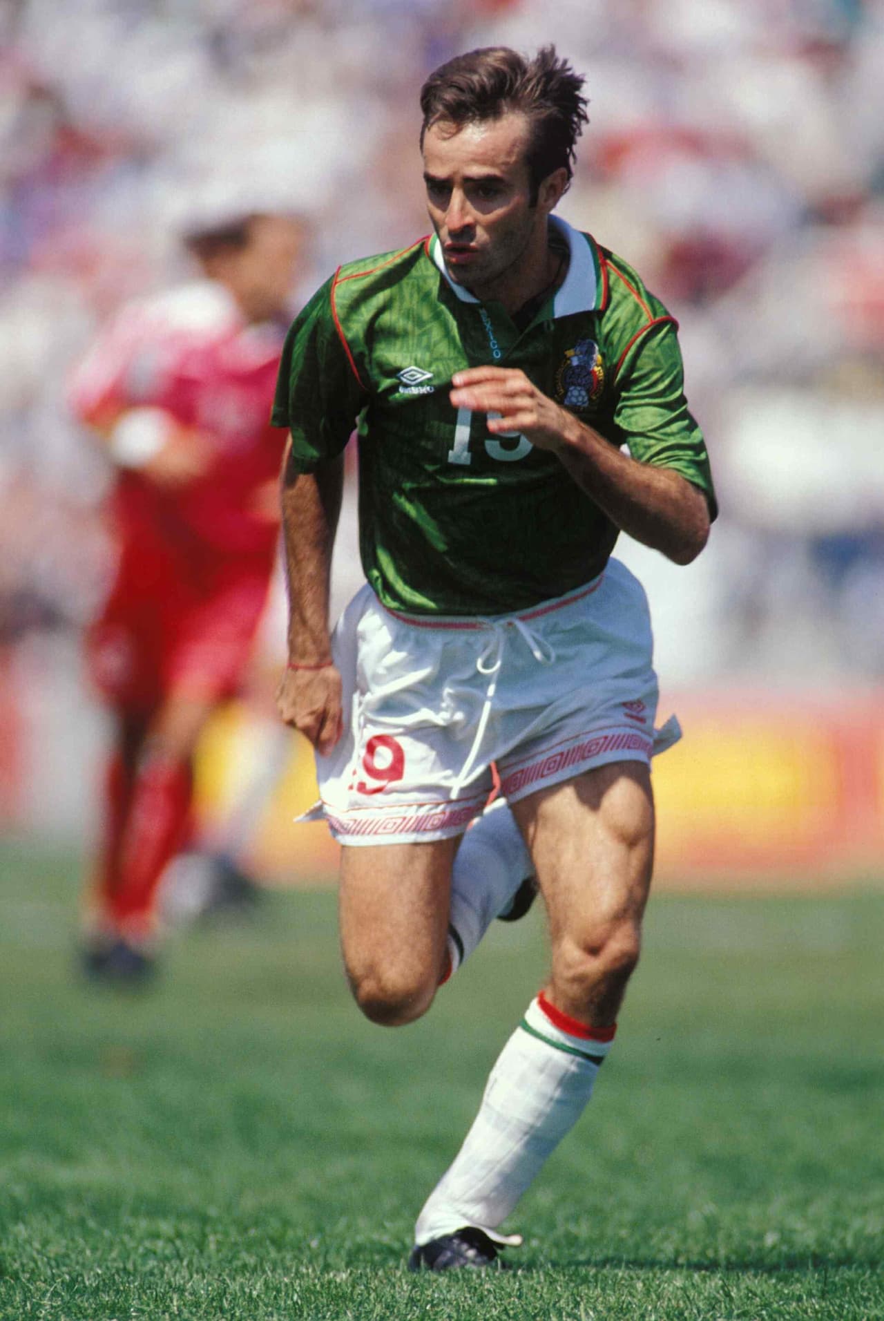 <b>Luis Miguel Salvador:</b> 5 goles (todos en 1993).