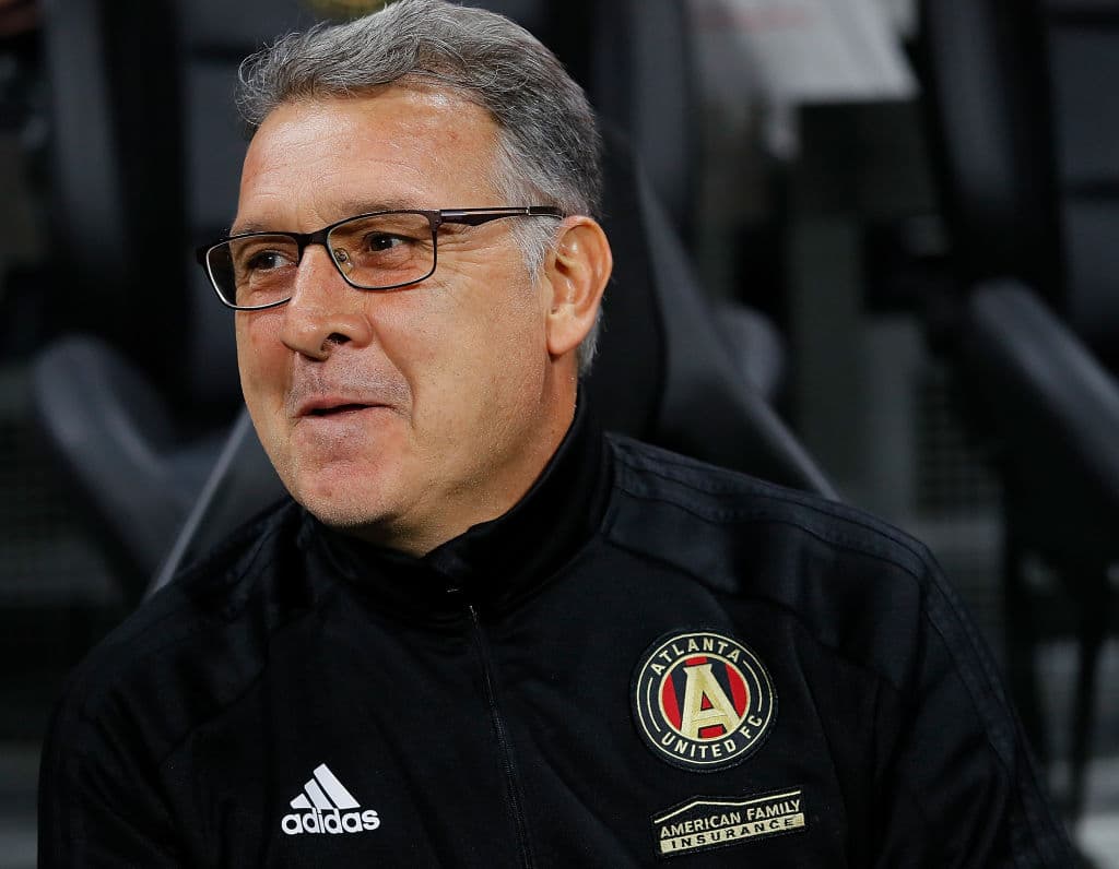En los dos años que Gerardo Martino dirigió al Atlanta United ganó 42 partidos de los 78 que dirigió sumando todas las competencias. En la MLS fueron 36 triunfos en 68 partidos.