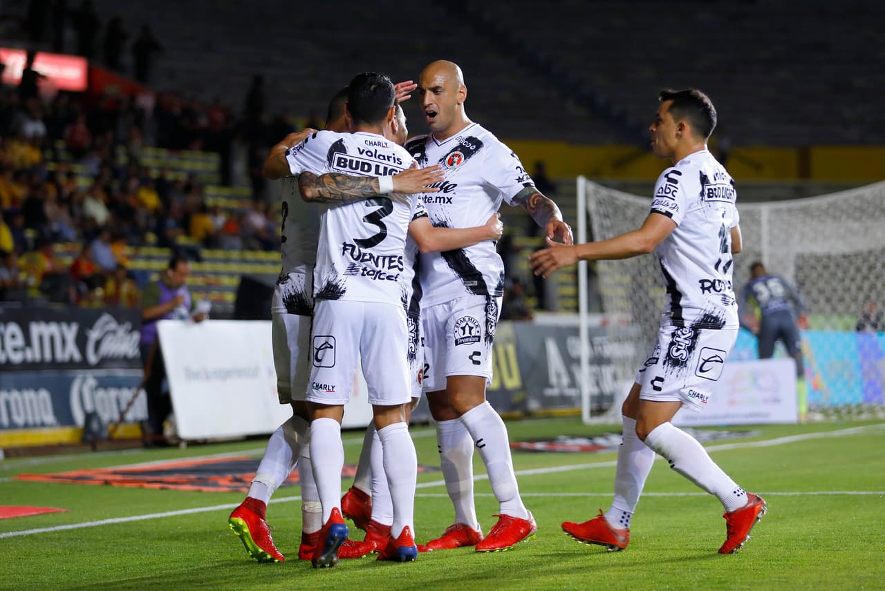 Tijuana se recupera de dos derrotas seguidas y vence a domicilio con autoridad 1-4 a Monarcas Morelia. Xolos, llega a 25 puntos para colocarse en el séptimo puesto de la tabla general en zona de calificación.