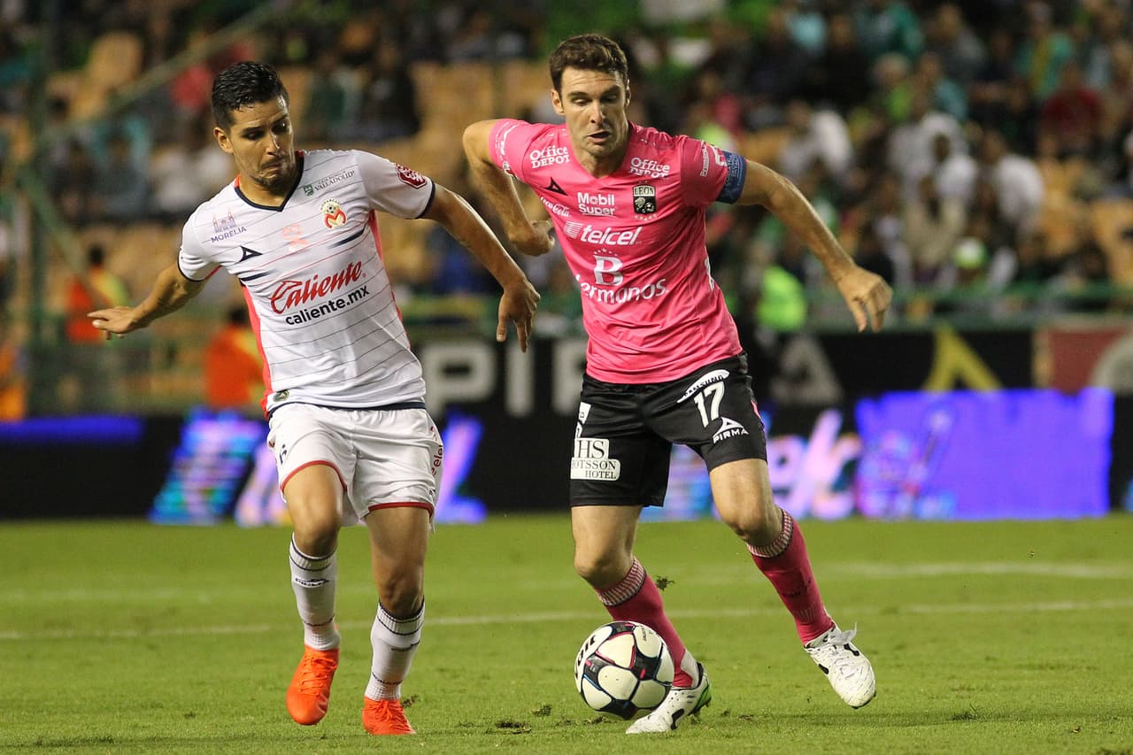 Ha Mauro Boselli también le ha vuelto el olfato goleador y ya está en la segunda posición del goleo individual con ocho tantos. Uno de ellos lo marcó ante Monarcas.