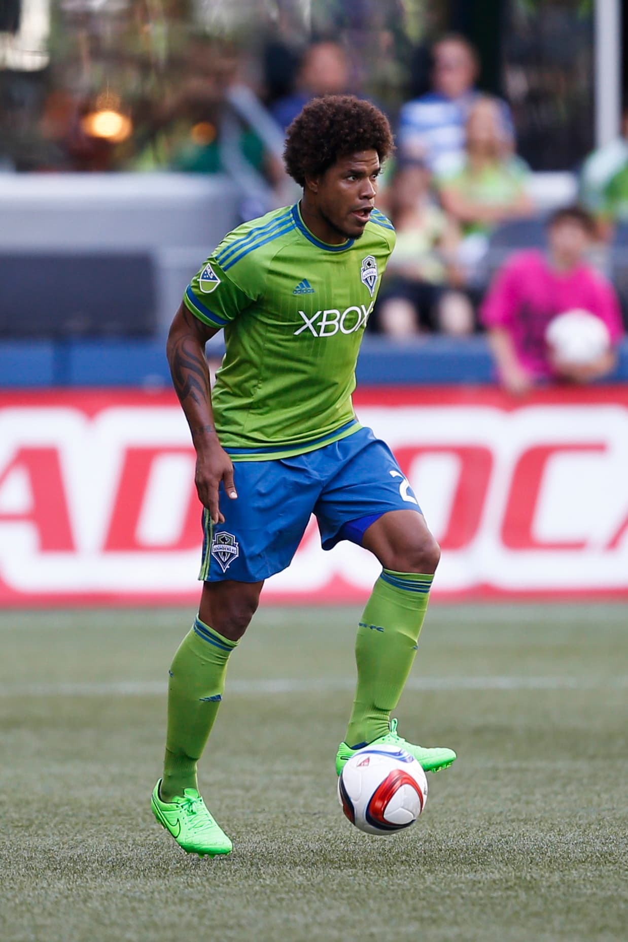 Román Torres, Seattle Sounders