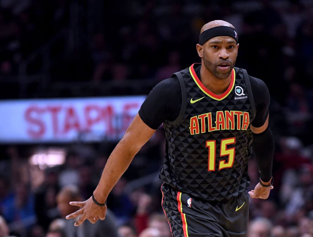 Vince Carter ya tiene equipo para la temporada 2019-20 de la NBA