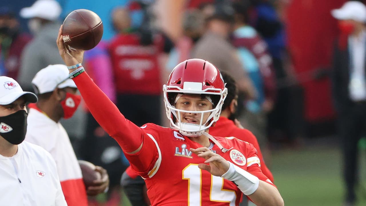 ¡Del Super Bowl al quirófano! Lo que pinta para Pat Mahomes