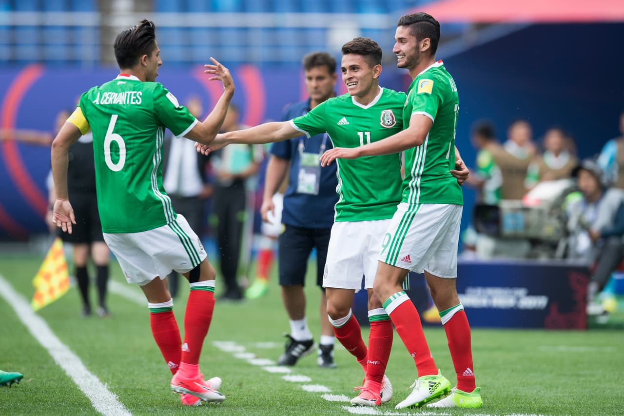 Con victoria 3-2 contra Vanuatu y con mucho por corregir, México dio su primer paso en el grupo B del Mundial Sub-20 en Corea del Sur.