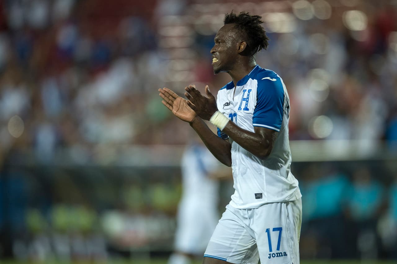 México se medirá a una selección de Honduras en reconstrucción y en depresión