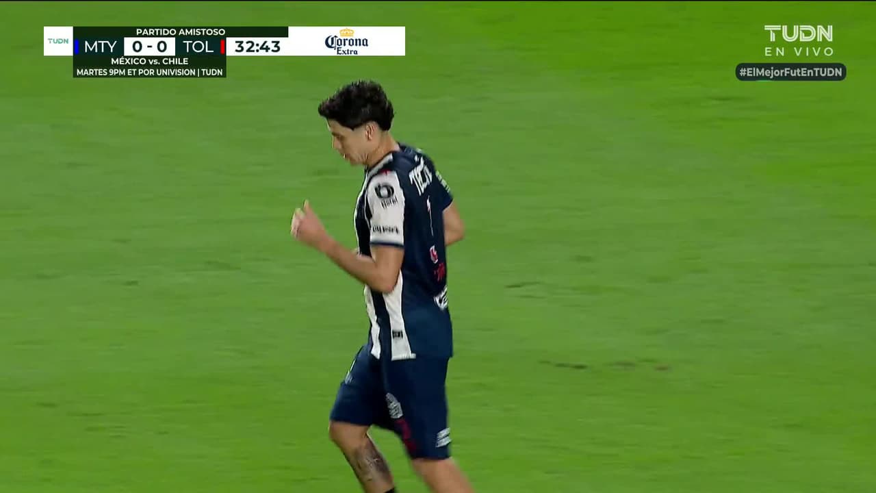 ¡Primer aviso de peligro! Rayados a nada de abrir el marcador