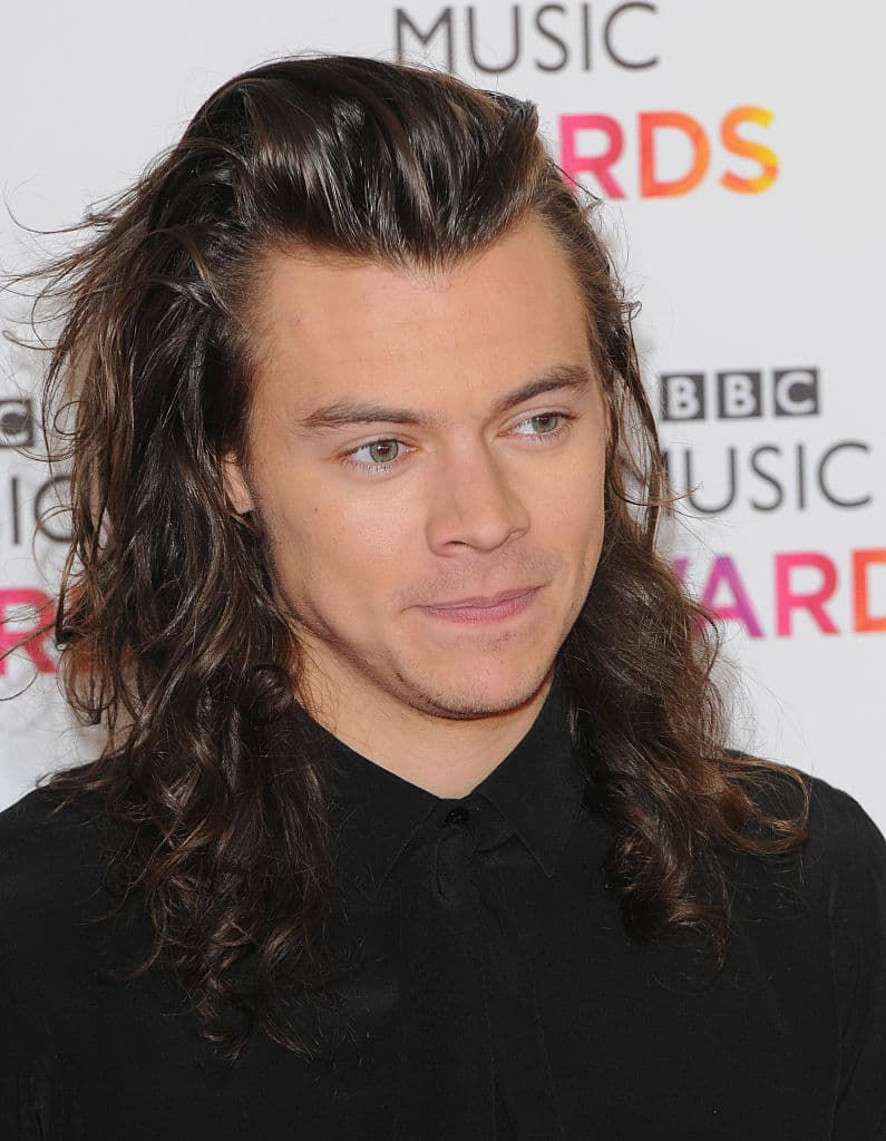Harry Styles se fue a las nubes y flechó a muchas personas alrededor del mundo.
<br>