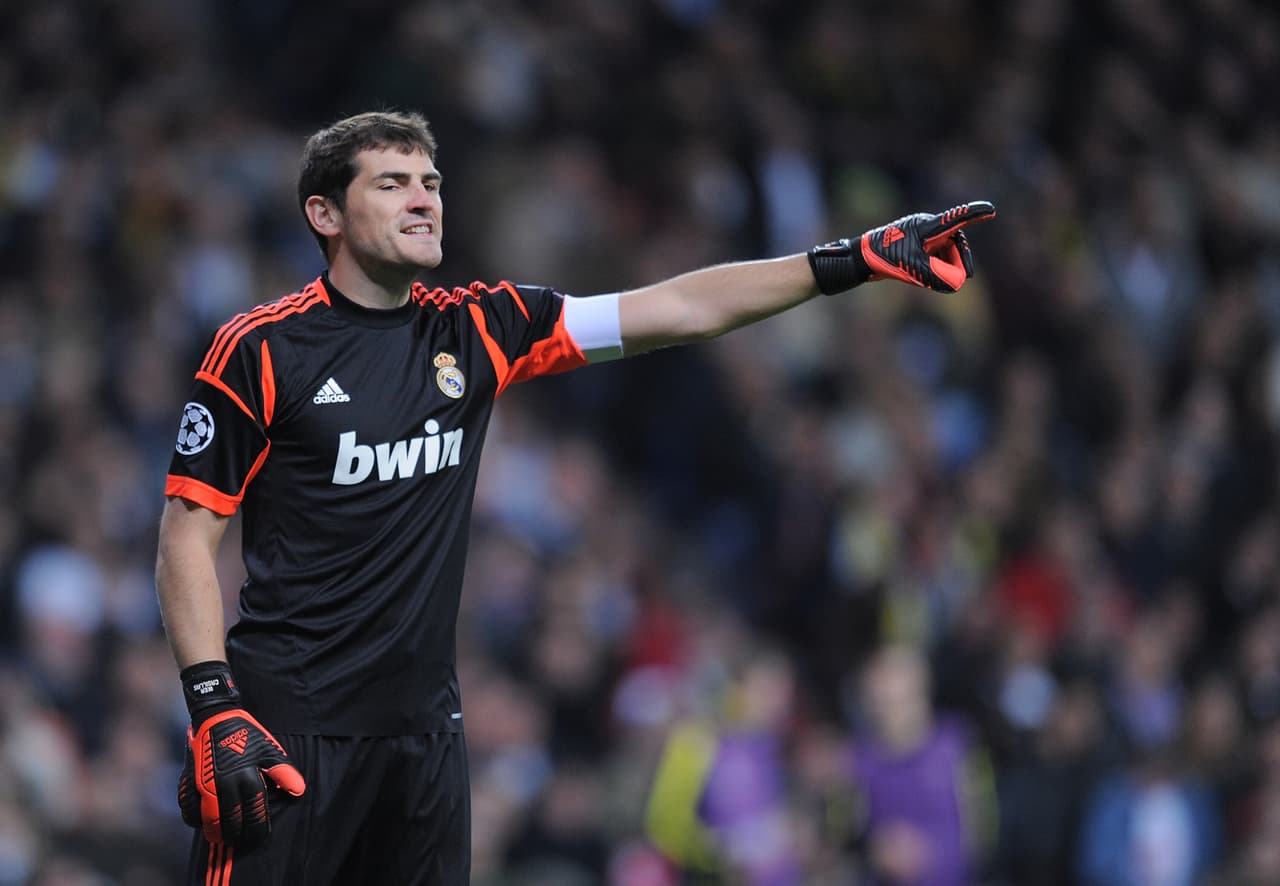 2012-2013: Real Madrid cayó eliminado contra Borussia Dortmund en penaltis.