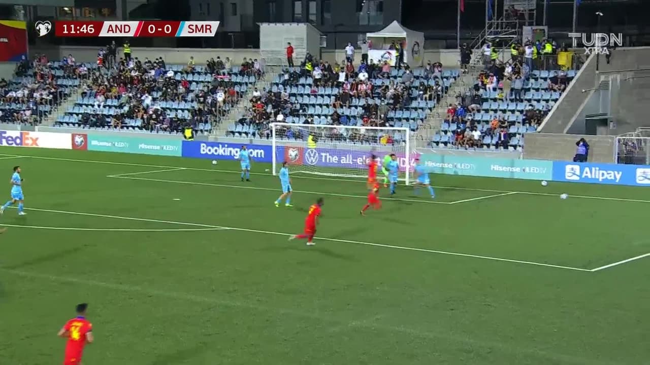 ¡TIRO ATAJADO! disparo por ["Ricard"] ["Fernández"].