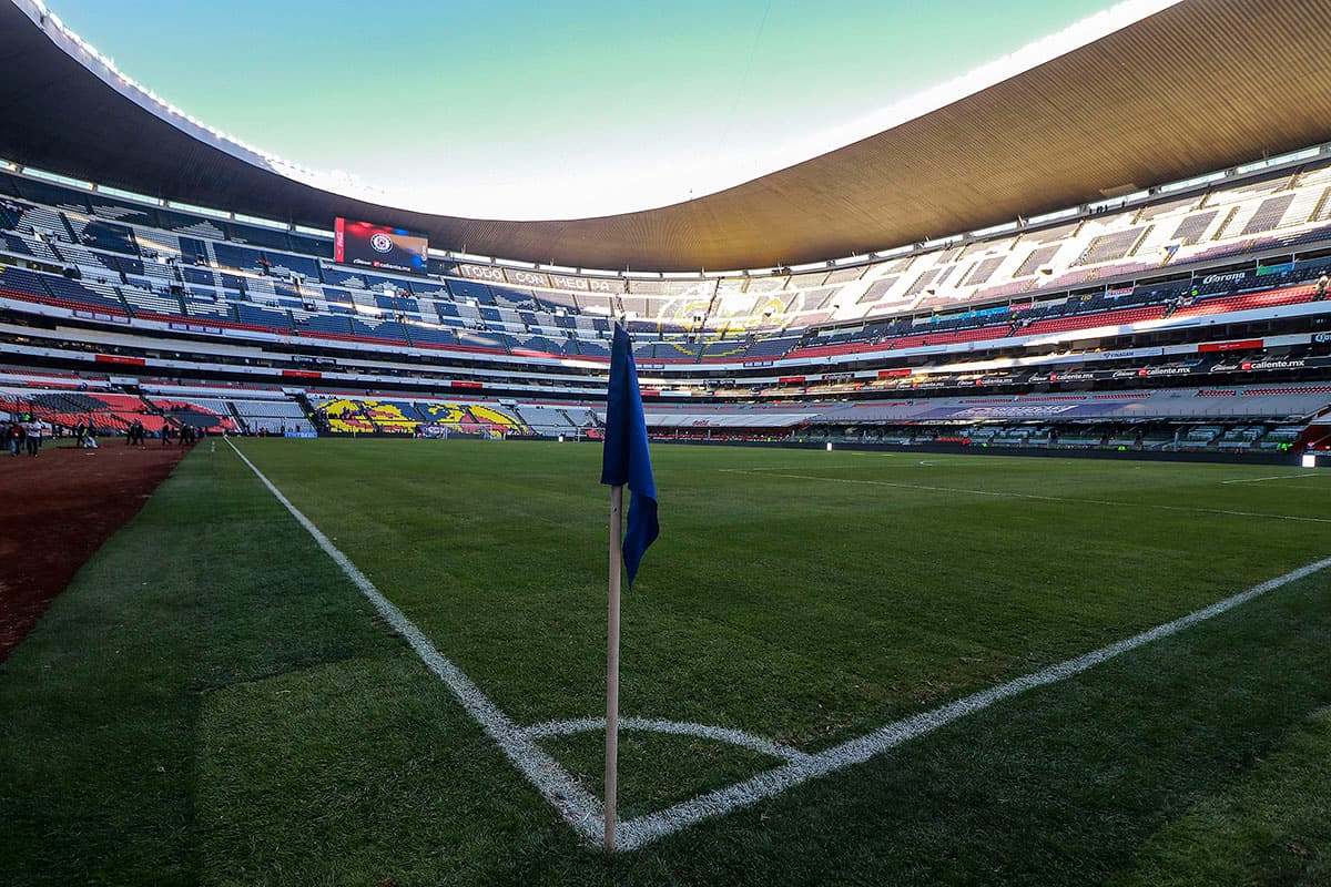 Atrás parece haber quedado el escándalo por la cancelación del juego de la NFL y el traslado del América en la jornada 17 contra Veracruz a Toluca.