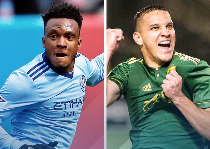 Rodney Wallace y David Guzmán, dos armas secretas de la selección de Costa Rica que brillan en la MLS