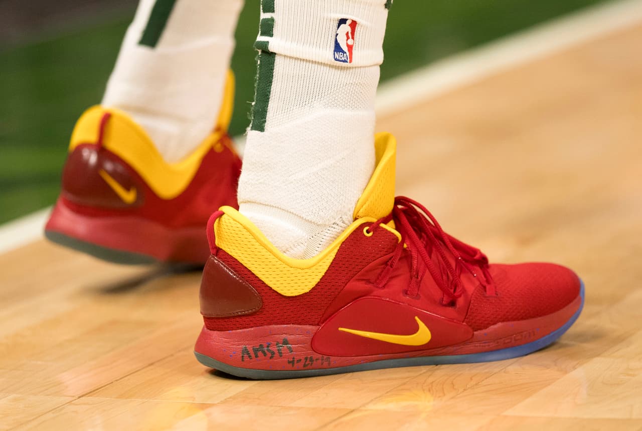 <b>Khris Middleton, Milwaukee Bucks.</b>