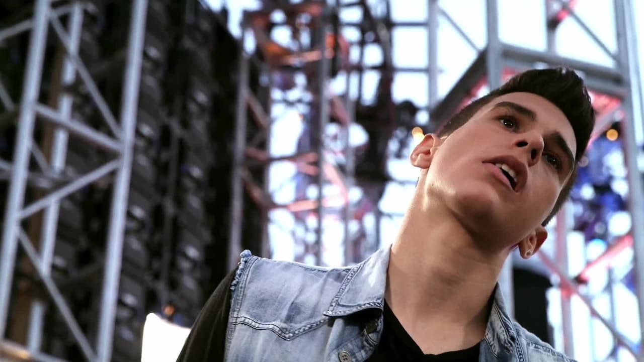 La Banda Capítulo 1- Zabdiel de Jesus