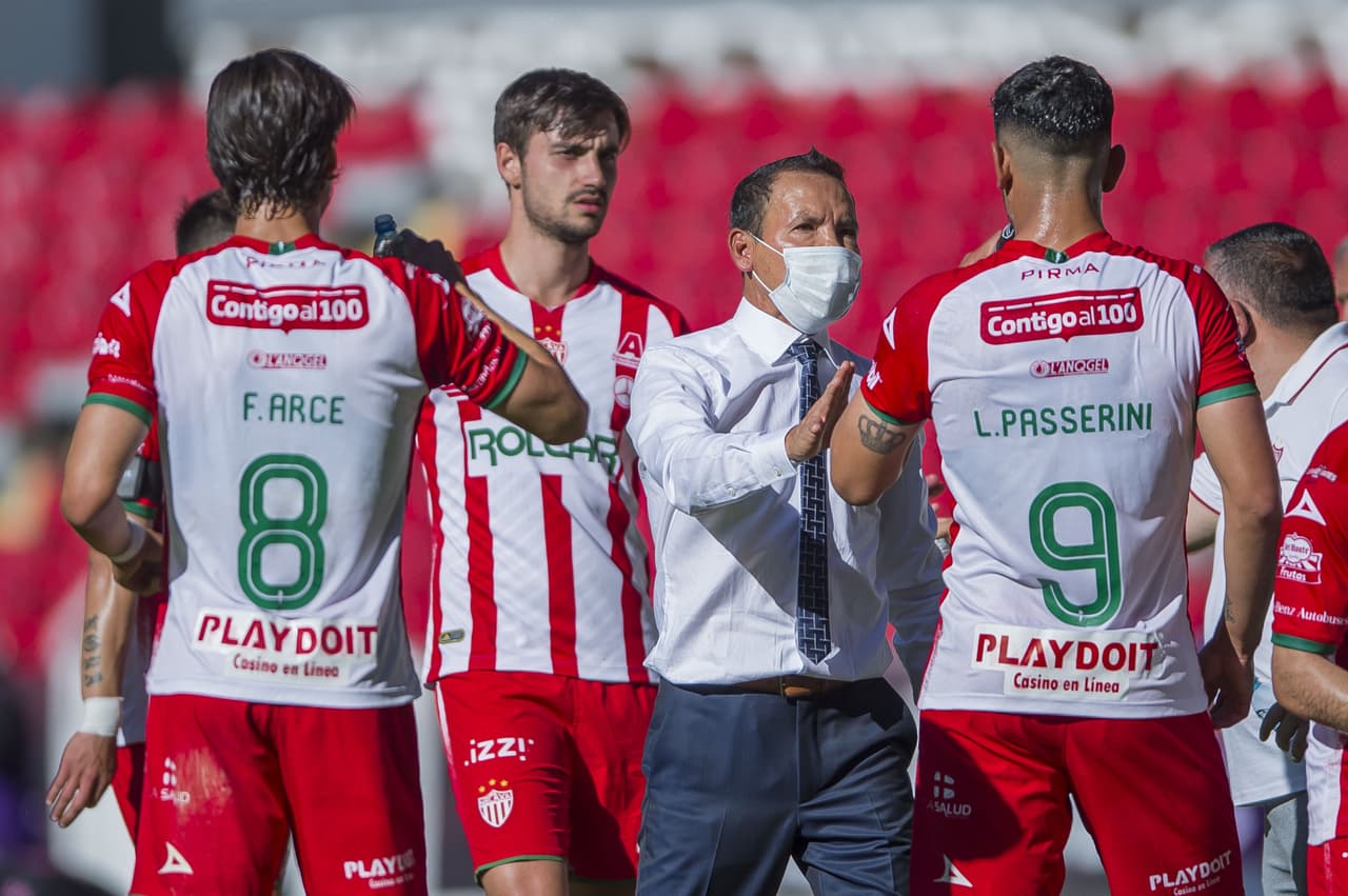Atlas cayó frente a los Rayos previo al Clásico ante a las Chivas | Los rojinegros cayeron por la mínima en la jornada cabalística de la Liga MX.