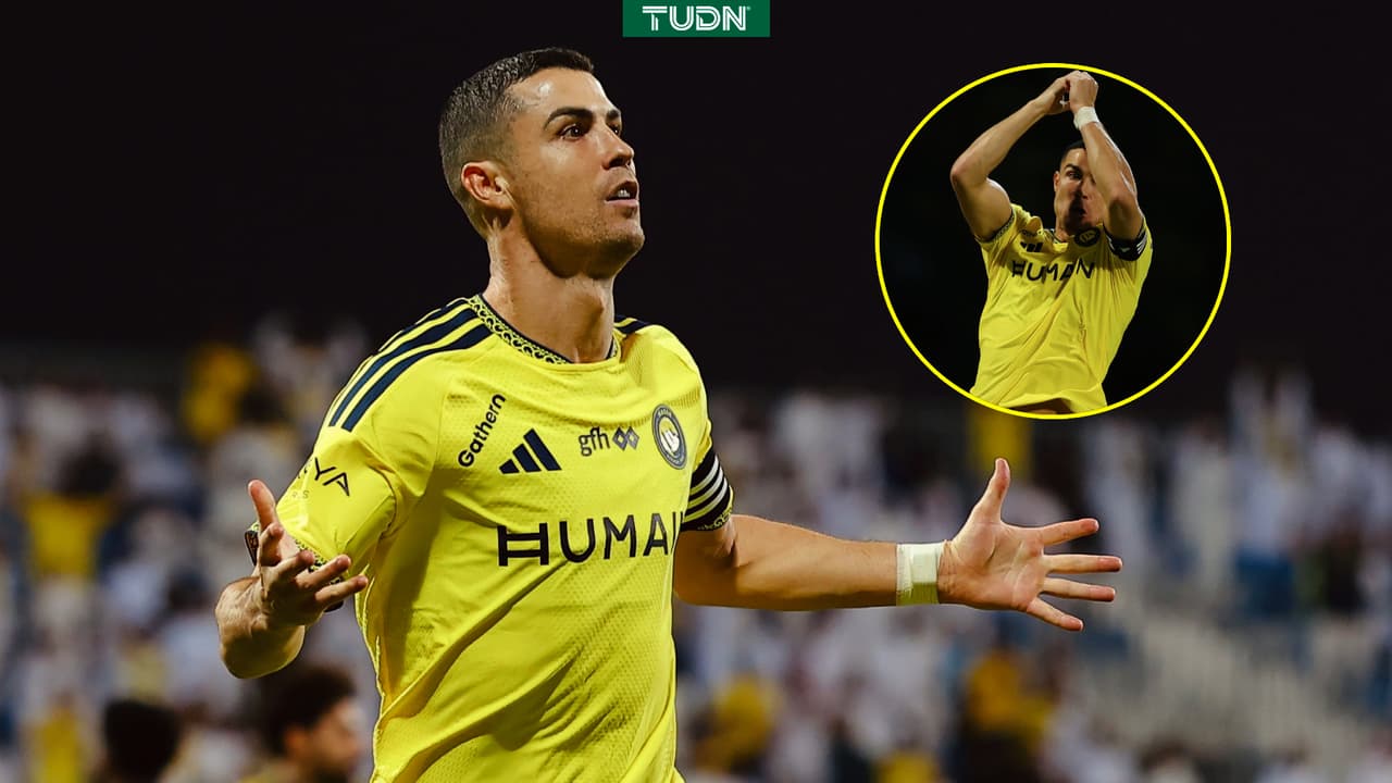 Cristiano Ronaldo anota con el Al Nassr y se hacer a los mil goles