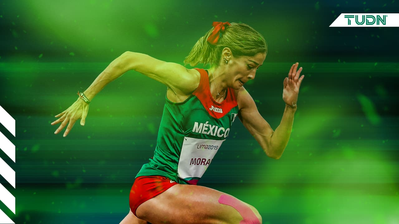 Un segundo menos: el objetivo de Paola Morán para JJOO