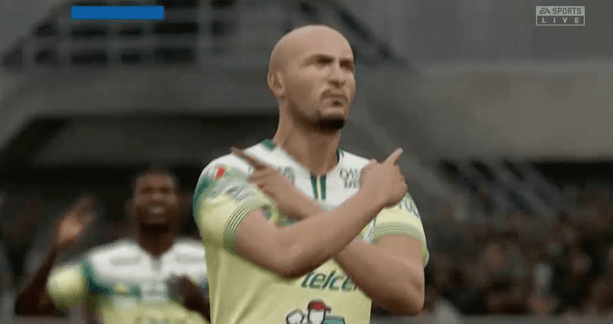 En un partido dramático, Nico Sosa vence 2-1 a Edu Aguirre de Santos y avanza a semifinales.