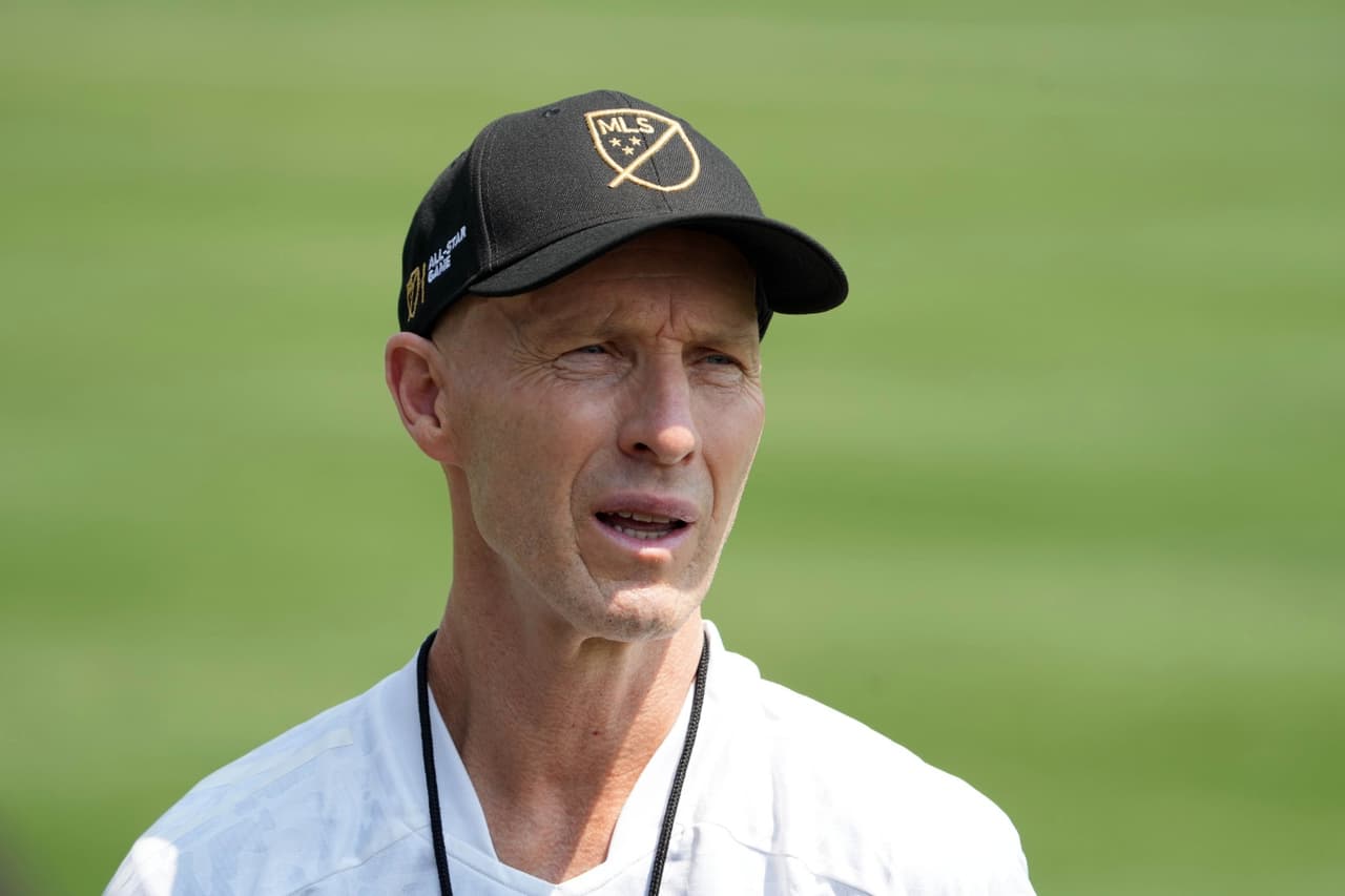 El All Star Team de la MLS se mostró listo para el duelo de titanes frente a las estrellas del futbol mexicano.