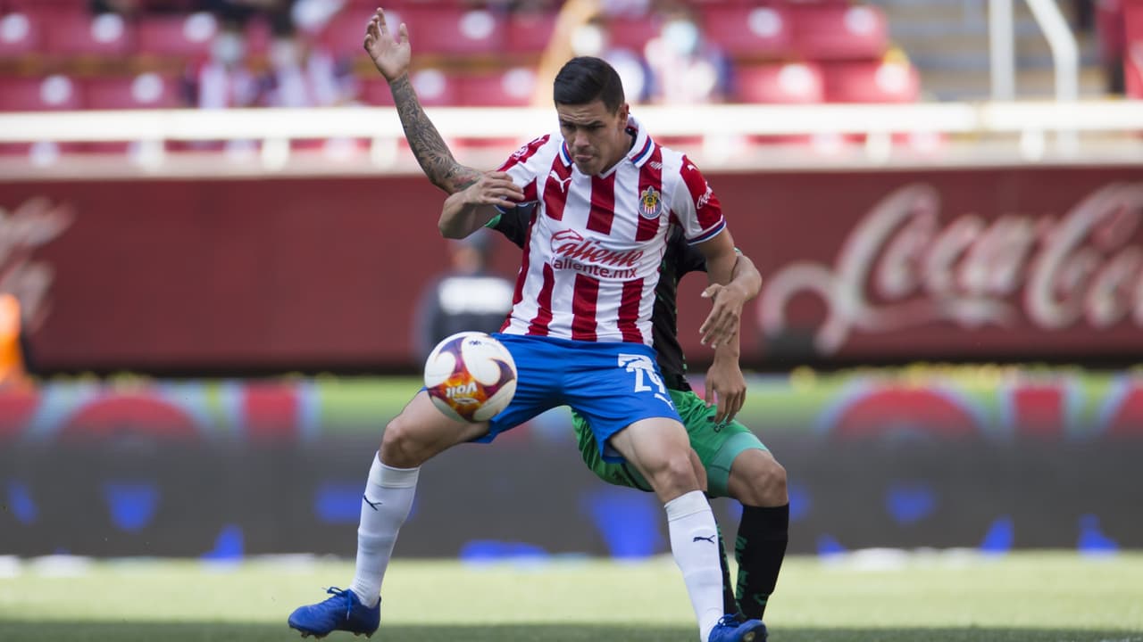 Torres revela apoyo de Fernando Beltrán en Chivas