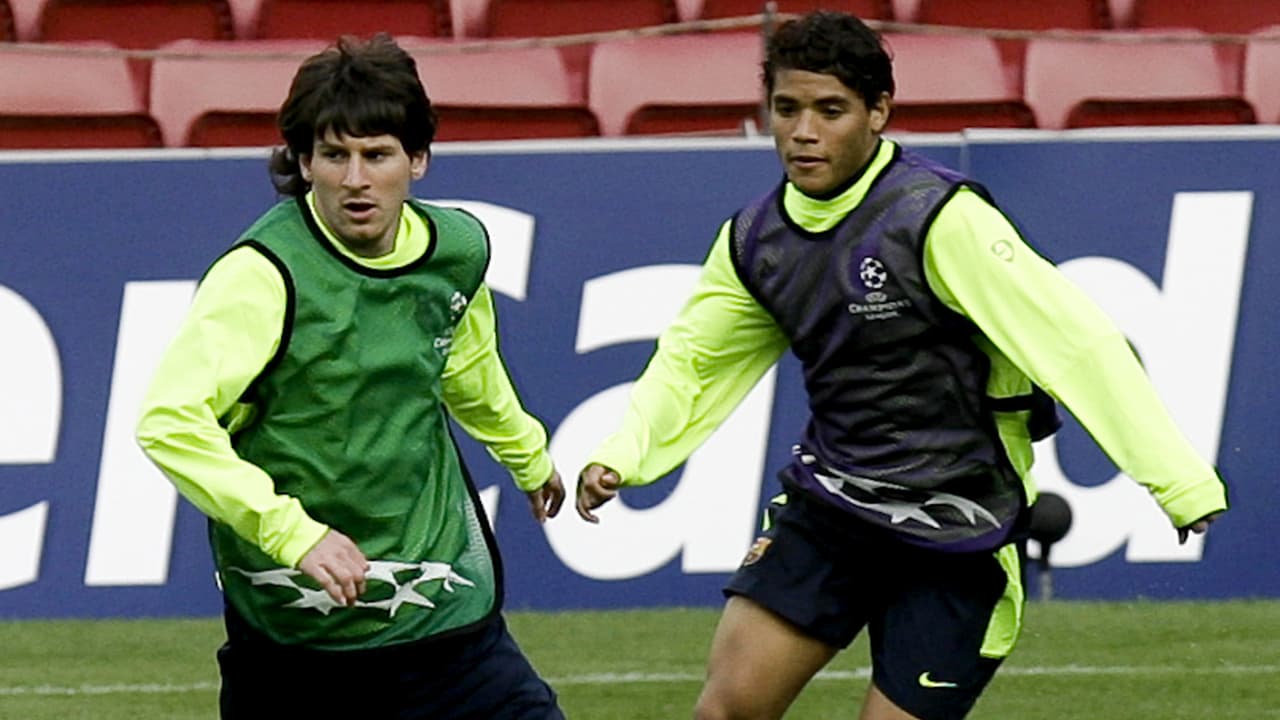 Jonathan Dos Santos: "El Barsa sin Messi no es nadie"